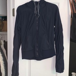 Lulu lemon zip up